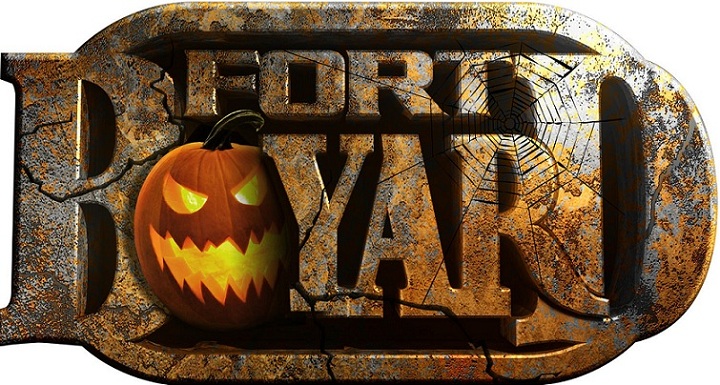 Fort Boyard - Spéciale Halloween - 31.10.2012 [TVRIP]