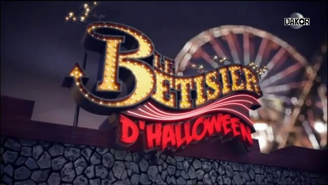 Le bêtisier d'Halloween - 01.11.2012 [TVRIP]