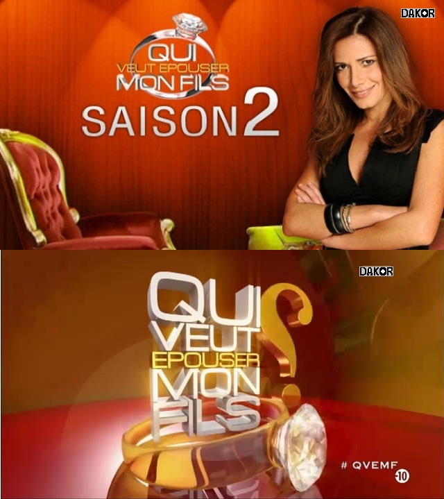 Qui veut épouser mon fils ? Saison 02 - [08/??] [TVRIP]-[HDTV]