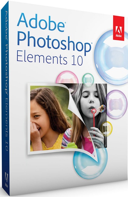 Adobe Photoshop Elements 10 - 32&64 - [PC][FRENCH]