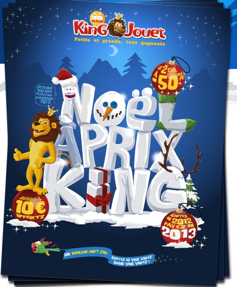 catalogue king jouet noel