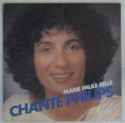 BELLE MARIE PAULE - Chante Philips - 45T (SP 2 titres)