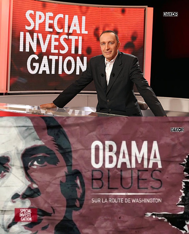 Spécial investigation - Obama Blues : sur la route de Washington - 05/11/2012 [FRENCH][PDTV]