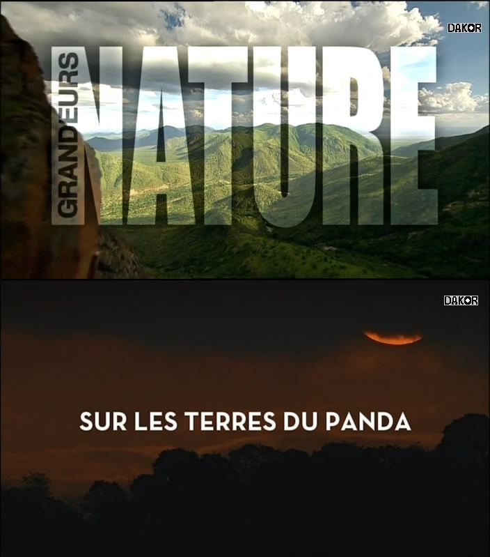 Grandeurs nature - Sur les terres du panda [TVRIP]