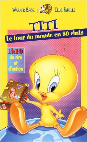 Titi : Le tour du monde en 80 chats [FRENCH][DVDRiP]