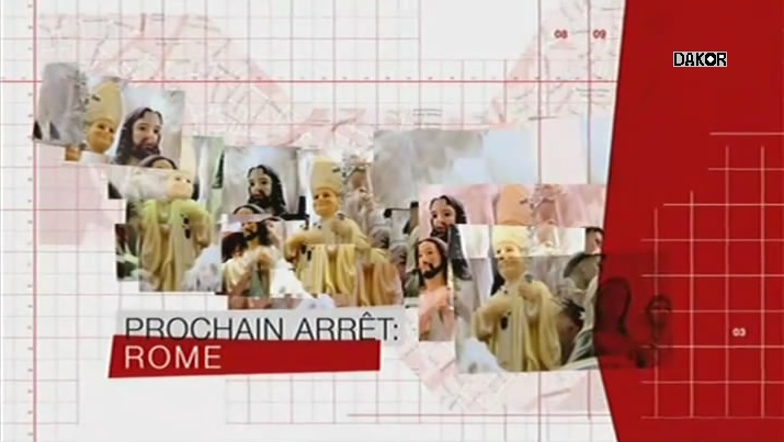 Prochain arrêt : Rome [5/5] [TVRIP]