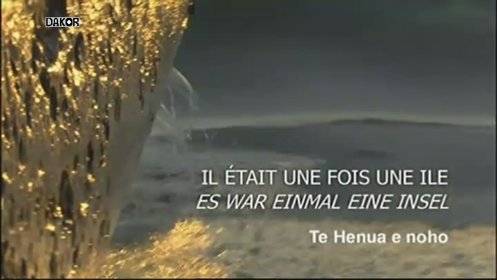 Il était une fois une île - Te Henua e noho [TVRIP]