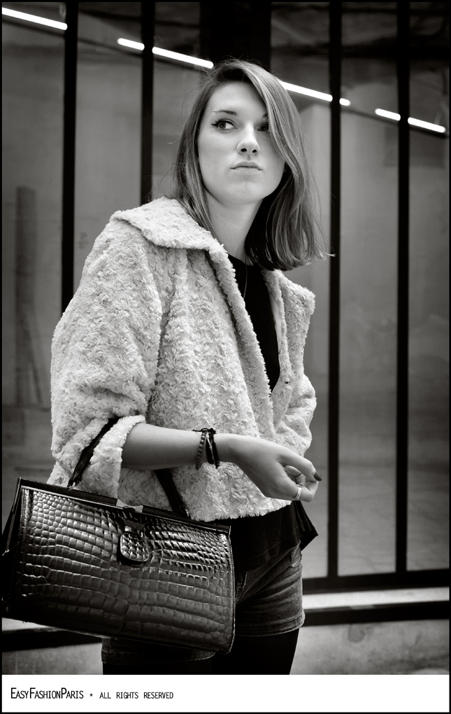 Easy Fashion Eléonore Rue de Turenne Paris