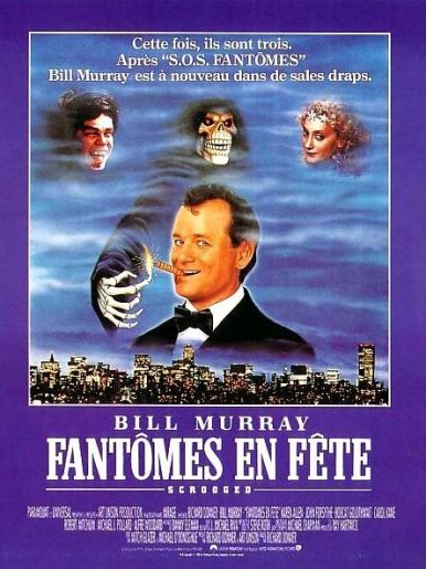 RETOUR VERS LES 80's : FANTOMES EN FETE (1988) dans Cinéma 12112408251115263610587540