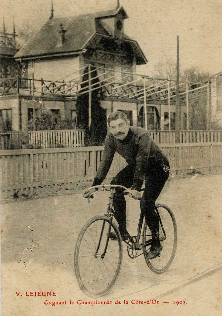 LEJEUNE LEJEUNE