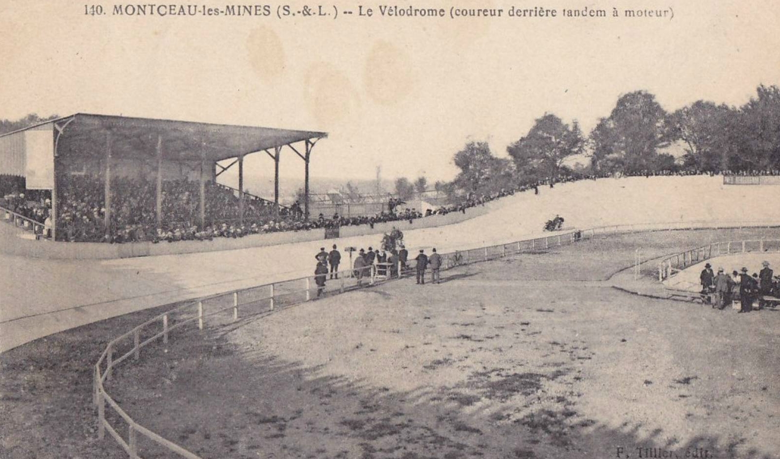 vélodrome vélodrome