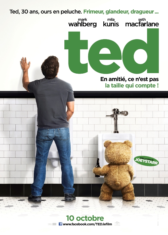 [MULTI] Ted |TRUEFRENCH| [BDRIP] 