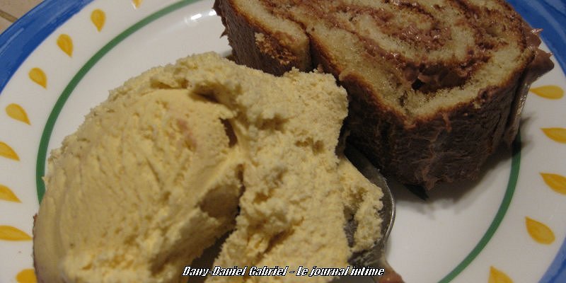 buche de noel 2012