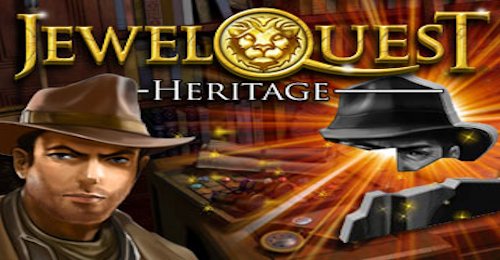 Jewel Quest Heritage Deluxe