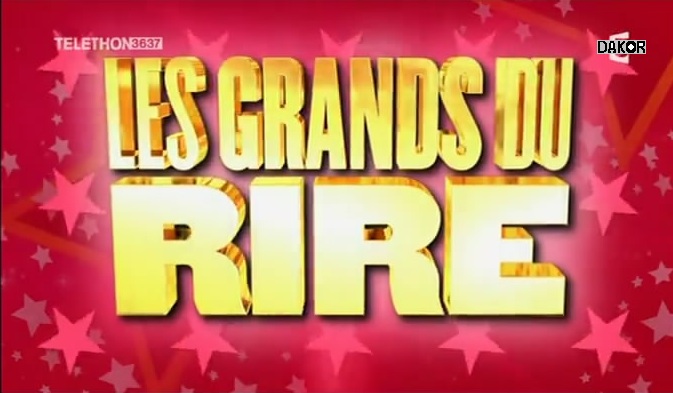 Les grands du rire - 08/12/2012 [TVRIP]