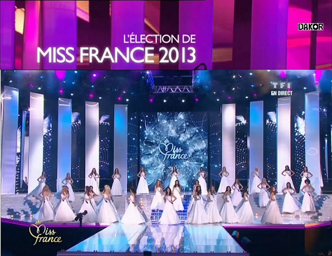 Election de Miss France 2013 - 08/12/2012 [TVRIP] [HDTV]