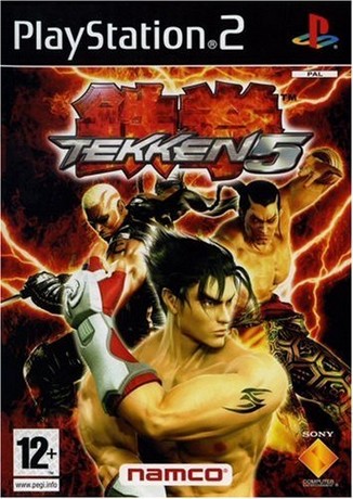 Tekken 5 [PlayStation 2]