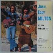 Milton John Eddy et son Parcmêtre