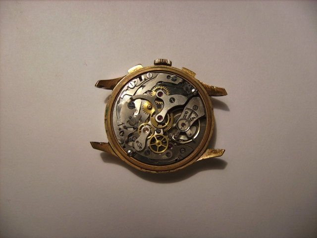 Bascule De Remise à Zéro Neuve Pour Chronographe LANDERON 48/51/148 - Pièce Suisse