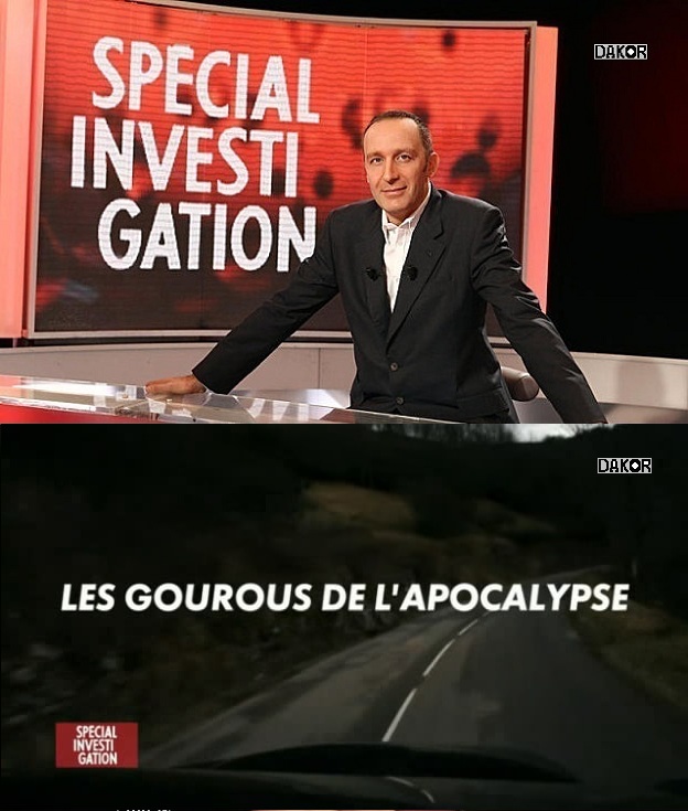 Spécial investigation - Les gourous de l'apocalypse - 19/12/2012 [FRENCH][ ...