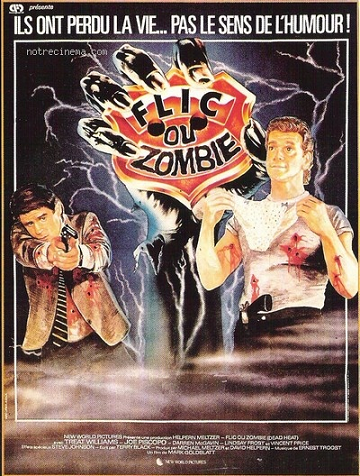 RETOUR VERS LES 80's : FLIC OU ZOMBIE (1988) dans Cinéma bis 12122207125515263610687201