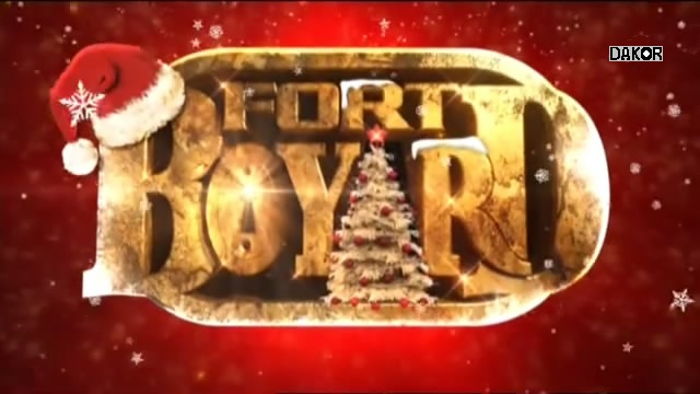 Fort Boyard - Spéciale Noël - 22.12.2012 [TVRIP]