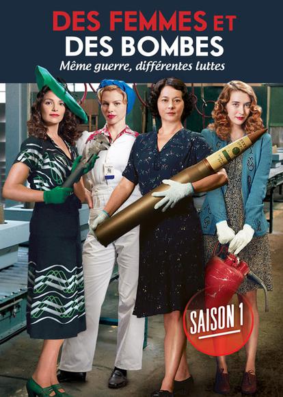 Bomb Girls : des femmes et des bombes - Saison 1 [6/6][HDTV]