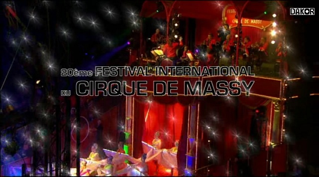 20e Festival du cirque de Massy - 25.12.2012 [TVRIP]