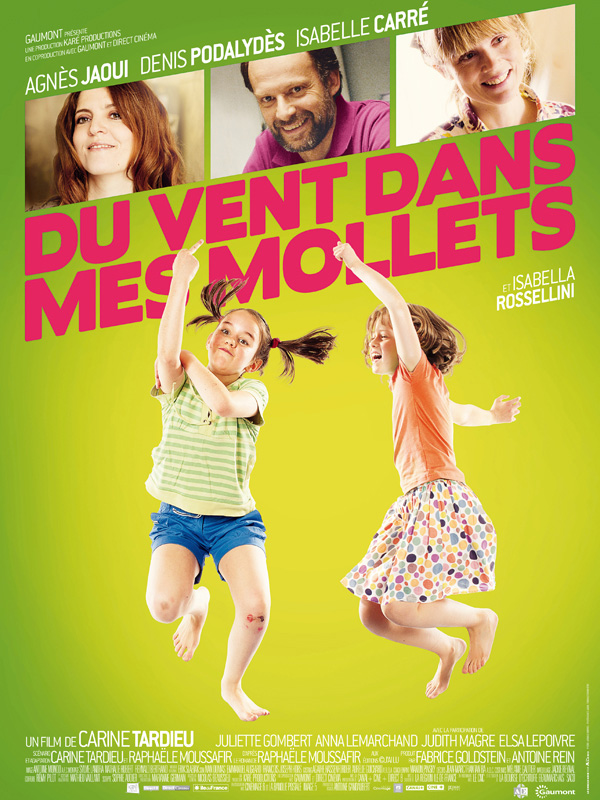 [MULTI] Du Vent Dans Mes Mollets |FRENCH| [BDRIP] 