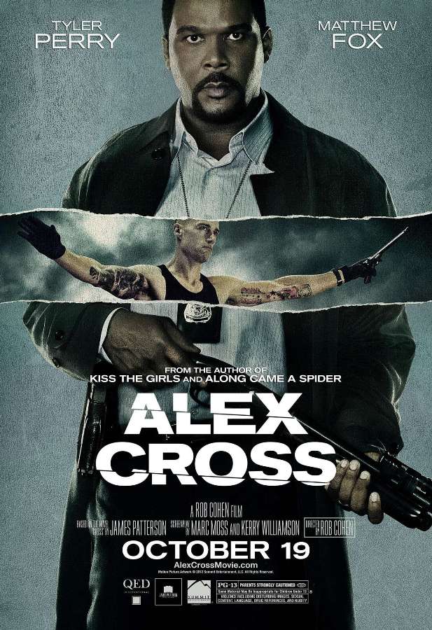 Re: Vražedná hra / Alex Cross (2012)