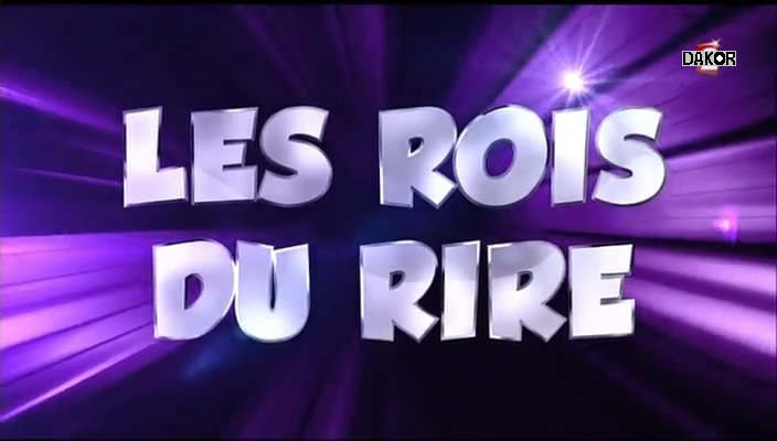 Les rois du rire - Spéciale fêtes - 27.12.2012 [TVRIP]
