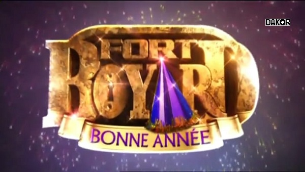 Fort Boyard - Bonne Année - Spécial Nouvel An - 29.12.2012 [TVRIP]