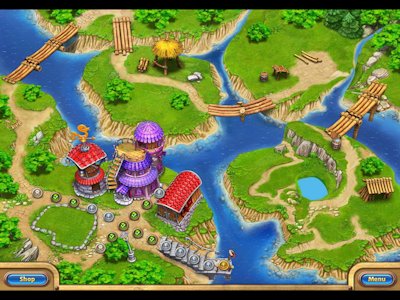 Farm Frenzy Gone Fishing [FR] [Multi]