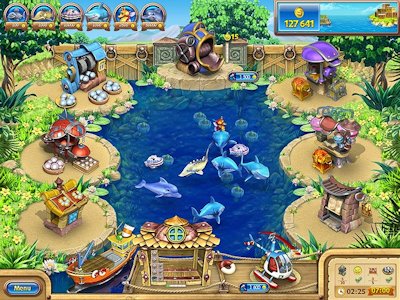 Farm Frenzy Gone Fishing [FR] [Multi]