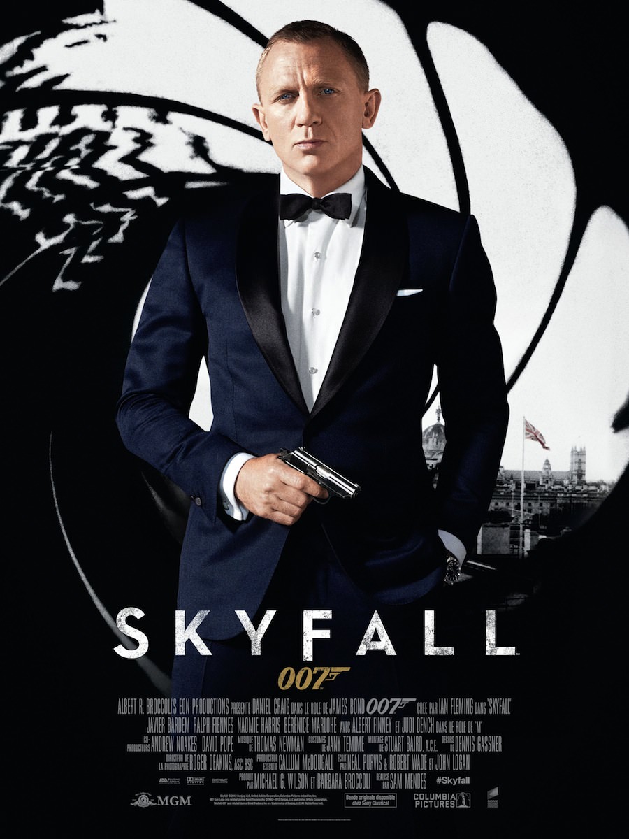 [MULTI] Skyfall (2012) |TRUEFRENCH| [DVDSCR] 