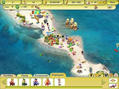 Paradise Beach 2 - Around the World [FR] [Multi]