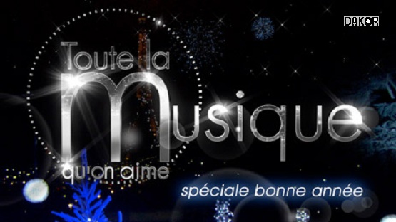 Toute la musique qu'on aime - Spéciale bonne année - 01/01/2013 [TVRIP]