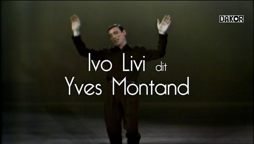  Ivo Livi, dit Yves Montand - 01/01/2013 [TVRIP]