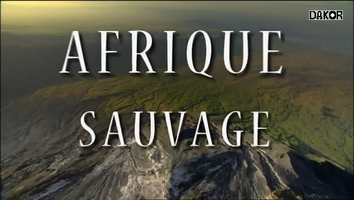 Afrique sauvage Afrique sauvage
