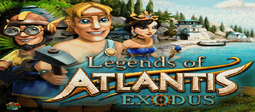 Legends of Atlantis - Exodus [FR] 