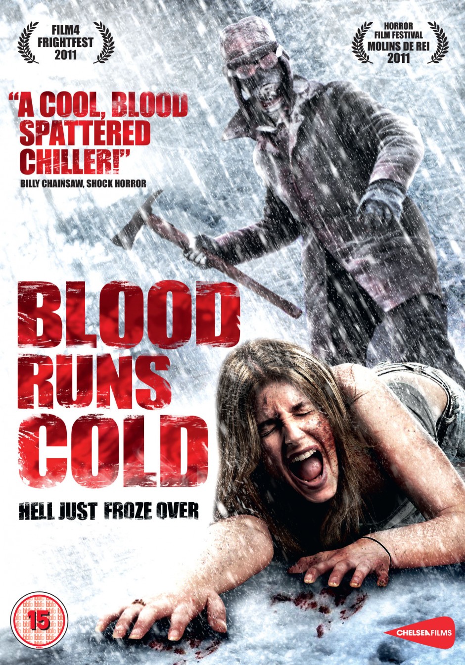 [MULTI] Blood Runs Cold |VOSTFR| [DVDRiP]