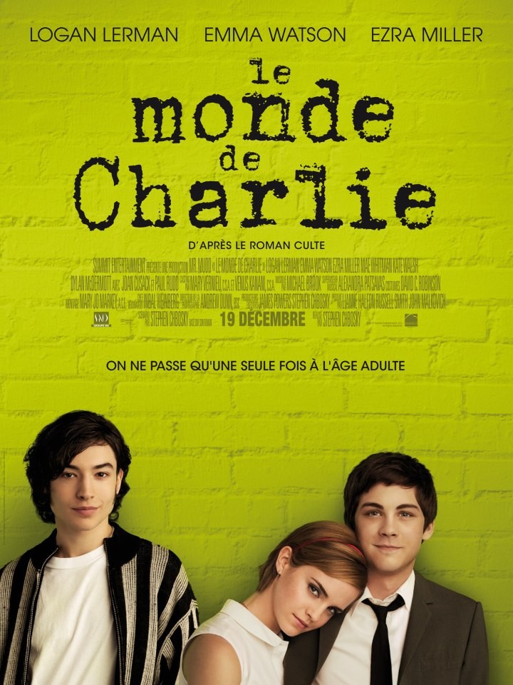 [MULTI] Le Monde de Charlie |VOSTFR| [DVDSCR] 
