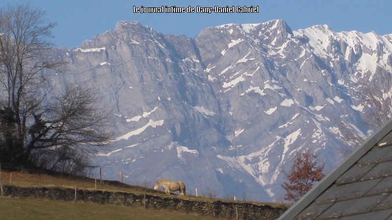 cheval arclusaz