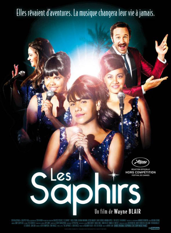 [MULTI] Les Saphirs |FRENCH| [BDRiP]