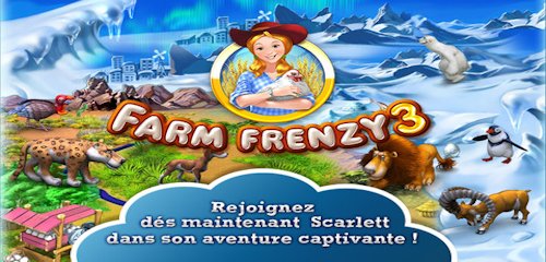 [Multi3]Farm Frenzy 3 Cinq Fermes Autour du Monde FR Patch� [PC] 