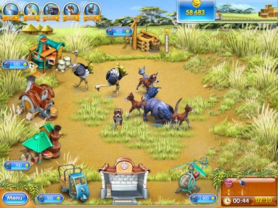 [Multi3]Farm Frenzy 3 Cinq Fermes Autour du Monde FR Patch� [PC] 