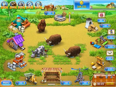 [Multi3]Farm Frenzy 3 Cinq Fermes Autour du Monde FR Patch� [PC] 