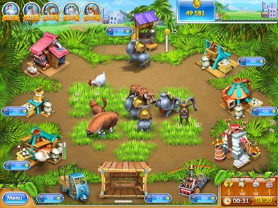 [Multi3]Farm Frenzy 3 Cinq Fermes Autour du Monde FR Patch� [PC] 