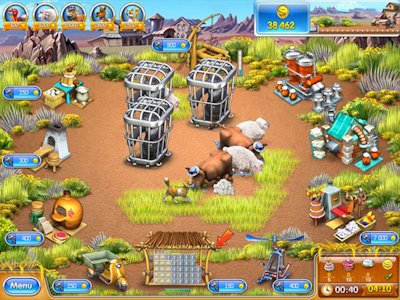 [Multi3]Farm Frenzy 3 Cinq Fermes Autour du Monde FR Patch� [PC] 