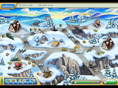 [Multi3]  Rescue Frenzy FR Patch�[PC]